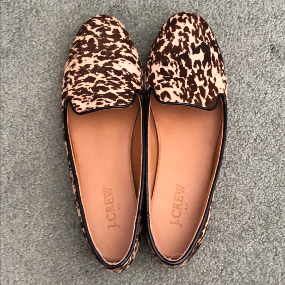 JCrew Flats